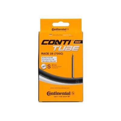 Camera bicicleta Continental Race 28 S80 18-622-25 630 - 1