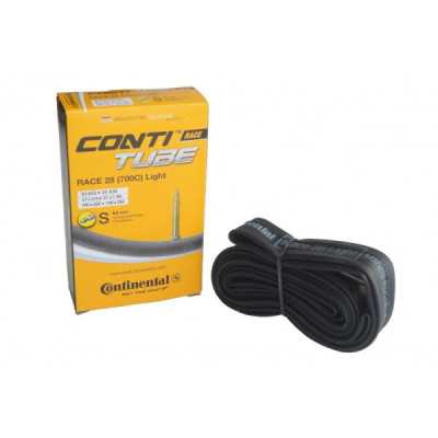 Camera bicicleta Continental Race 28 Light S42 18 25-622 630 - 1