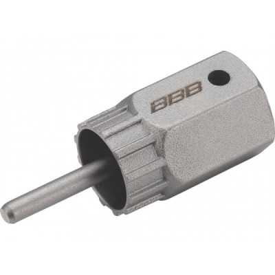 Cheie pinioane caseta BBB BTL-107S Lockplug cu pin centrare - 1