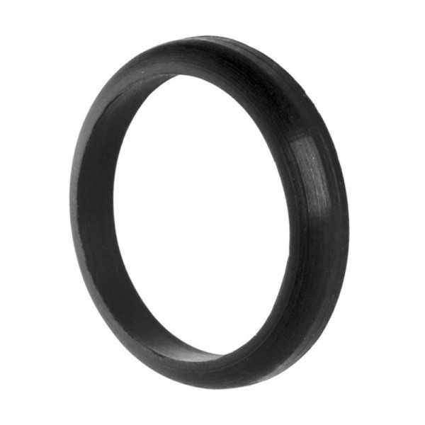 Protectie tija sa Force 31.6mm, silicon, negru