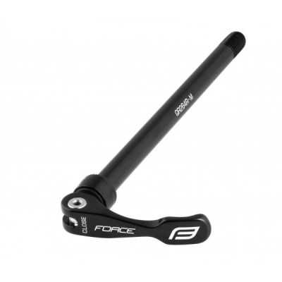 Strangator Force spate butuc X12-SRAM negru - 1