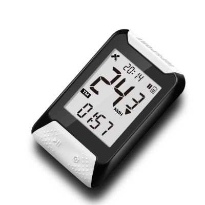 Ciclocomputer GPS iGPSPORT iGS130 gri - 2