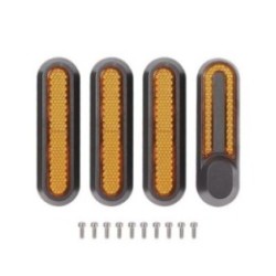 Set 4 Capace Reflectorizante Trotineta XIAOMI Mijia PRO 2   1S