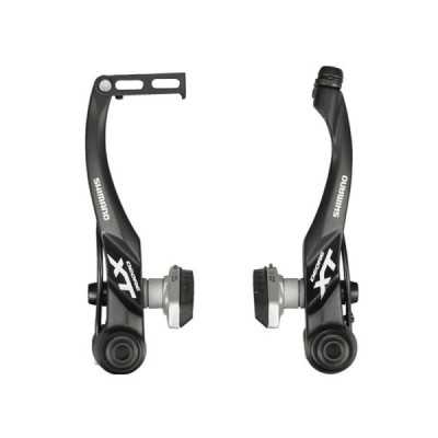 Set Frane Shimano Deore XT V-brake BRT780 - 1