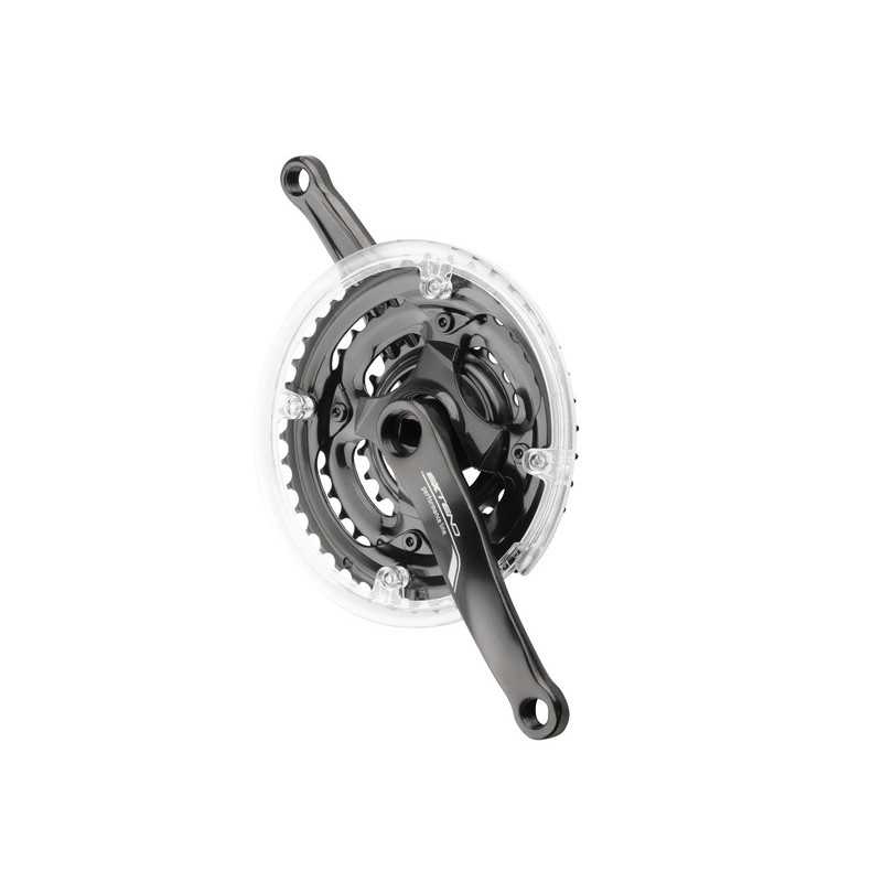 Angrenaj Metal MTB EXTEND 42 34 24, 170mm - 1