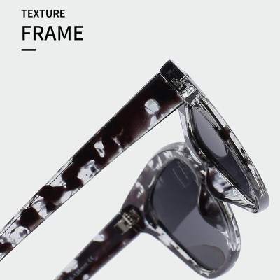 Ochelari de soare butterfly polarizati dama Techsuit OD8155-C4 - 3 Ochelari de soare butterfly polarizati dama Techsuit OD8155-C4 - 3