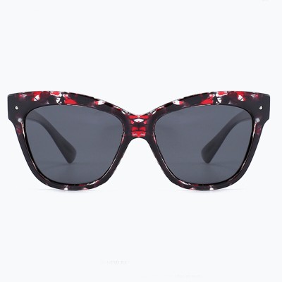 Ochelari de soare butterfly polarizati dama Techsuit OD8155-C4 - 4 Ochelari de soare butterfly polarizati dama Techsuit OD8155-C4 - 4