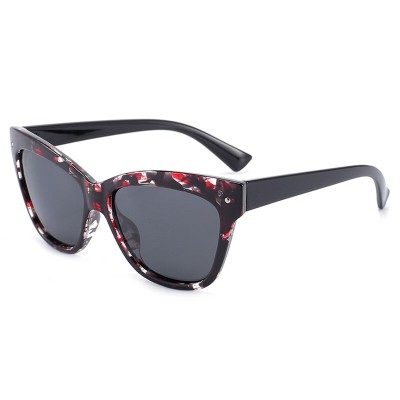 Ochelari de soare butterfly polarizati dama Techsuit OD8155-C4 - 5 Ochelari de soare butterfly polarizati dama Techsuit OD8155-C4 - 5