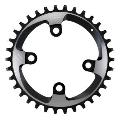 Foaie Angrenaj Xx1 - Sram 36T, Alu6mm, special 11viteze, gri - 1