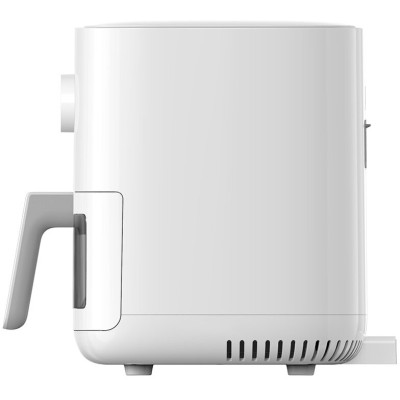 Friteuza fara ulei Xiaomi Mi Smart Air Fryer BHR6943EU, 1600 W, 4 l, geam, display OLED, Alb - 2 Friteuza fara ulei Xiaomi Mi Smart Air Fryer BHR6943EU, 1600 W, 4 l, geam, display OLED, Alb - 2