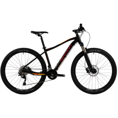 Bicicleta Mtb Devron Riddle M5.7 M 460Mm Negru 27.5 Inch - 1