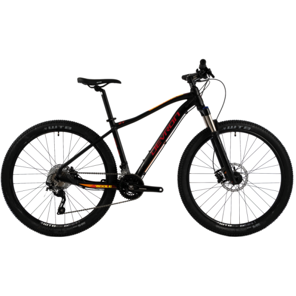 Bicicleta Mtb Devron Riddle M5.7 M 460Mm Negru 27.5 Inch