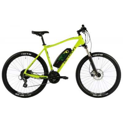 Bicicleta Electrica Devron Riddle M1.7 E-Bike M Neon 27.5 Inch - 1