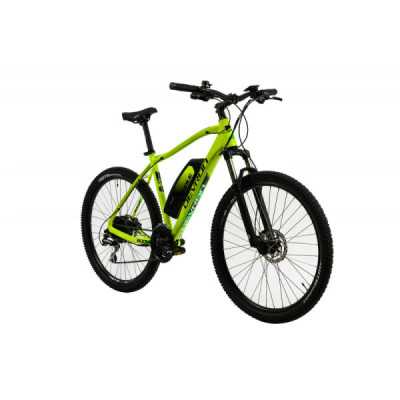 Bicicleta Electrica Devron Riddle M1.7 E-Bike M Neon 27.5 Inch - 2