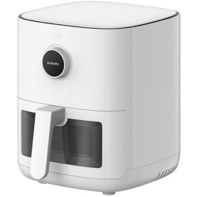 Friteuza fara ulei Xiaomi Mi Smart Air Fryer BHR6943EU, 1600 W, 4 l, geam, display OLED, Alb - 3 Friteuza fara ulei Xiaomi Mi Smart Air Fryer BHR6943EU, 1600 W, 4 l, geam, display OLED, Alb - 3