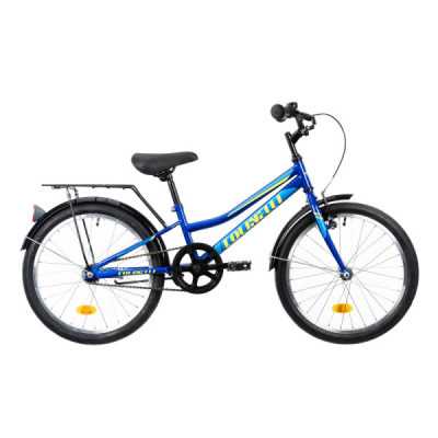 Bicicleta Copii Colinelli 2001 - 20 Inch, Albastru - 1