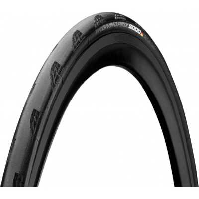 Anvelopa pliabila Continental Grand Prix 5000 AllSeason TR 25-622 (700x25C) negru negru - 1