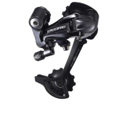 Schimbator Spate SHIMANO RD-M591- L DEORE, SGS 9V - 1