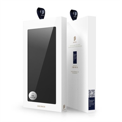 Husa Samsung Galaxy A34 5G Dux Ducis Skin Pro, negru - 1