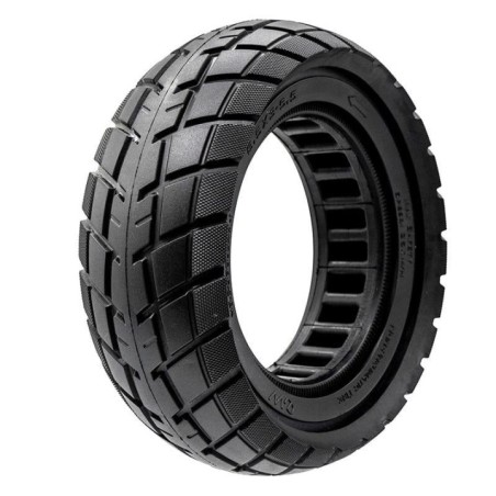 Cauciuc plin trotineta electrica Kukirin G2 pro (model 2023) Ultra-light Offroad 8.5x3 - Linie neagra