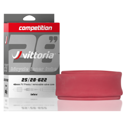 Camera Competition Latex VITTORIA 26x1.70 2.30 presta RVC 48mm - 1