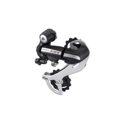 Schimbator spate Shimano Acera RD-M360-L, SGS, 7 8 viteze, Negru - 1