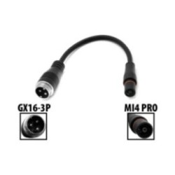 Adaptor incarcator GX16 la MI4 Pro