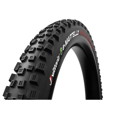 Anvelopa VITTORIA e-Martello 27.5x2.4(60-584) Enduro G2.0 Negru - 1