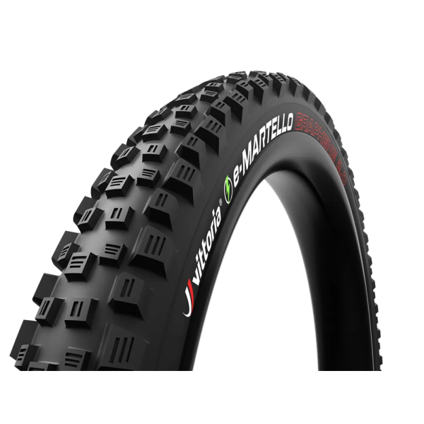 Anvelopa VITTORIA e-Martello 27.5x2.4(60-584) Enduro G2.0 Negru