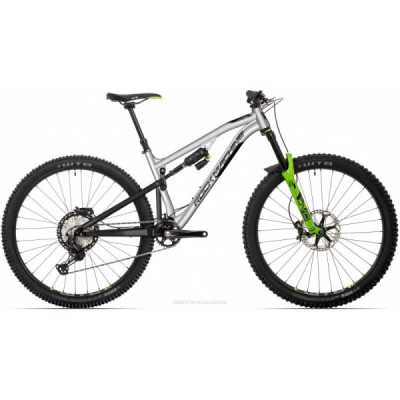 Bicicleta Rock Machine Blizzard TRL 90-29 29 Gloss Silver Black 17.0 - (M) - 1