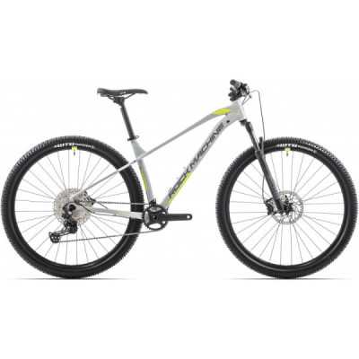 Bicicleta Rock Machine Torrent 60-29 29 Gloss Grey Grey Radioactive Yellow 17.0 - (M) - 1