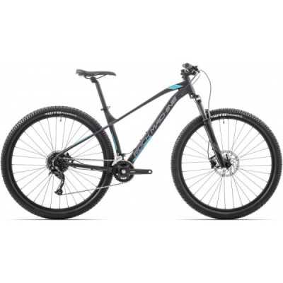 Bicicleta Rock Machine Torrent 30-29 29 Matte Black Grey Petrol 21.0 - (XL) - 1