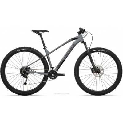 Bicicleta Rock Machine Torrent 30-29 29 Matte Grey Black 19.0 - (L) - 1