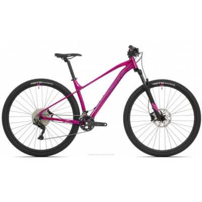 Bicicleta Rock Machine Catherine 40-29 29 Gloss Pink Crimson Pink 17.0 - (M) - 1