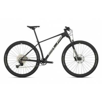 Bicicleta Superior XP 909 29 Matte Black Silver 19 - (L) - 1