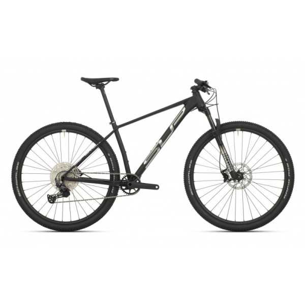 Bicicleta Superior XP 909 29 Matte Black Silver 19 - (L)