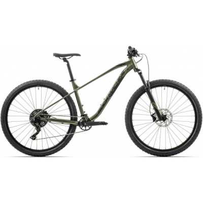 Bicicleta Rock Machine Blizz 10-29 29 Gloss Metallic Khaki Pearl Black 17.0 - (M) - 1