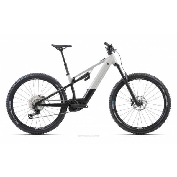 Bicicleta Electrica Superior eXF 8089 B 29 Gloss Chrome Matte Black 21.0 - (XL)