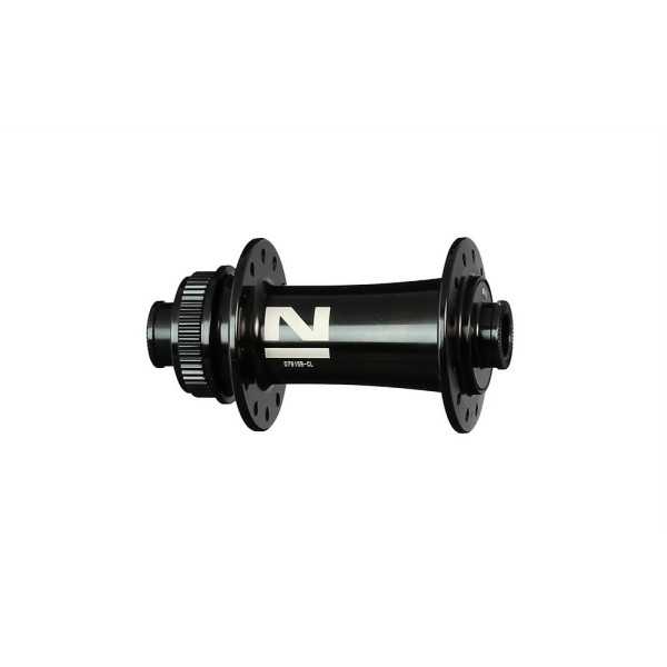 Butuc Fata NOVATEC D791SB-12- CL Negru 24H 12x100 mm CenterLock