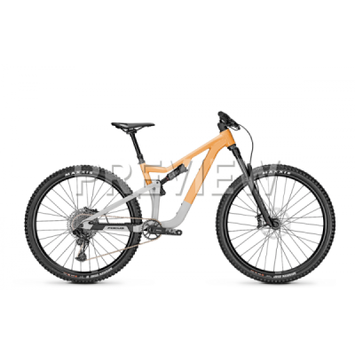 Bicicleta Focus Jam 6.8 29 Melon Lightgrey - L(45cm) - 1