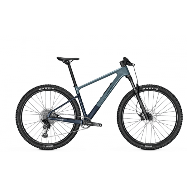 Bicicleta Focus Raven 8.7 29 Stone Blue - L(48cm)