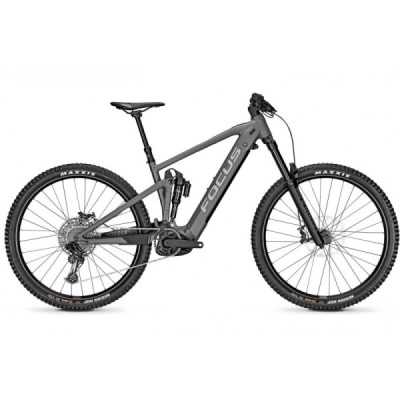 Bicicleta electrica Focus Sam 2 6.7 29 Grey - M(42cm) - 1