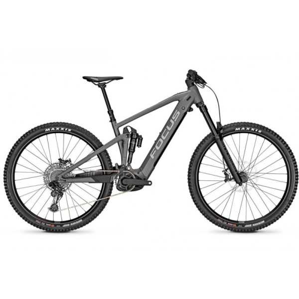 Bicicleta electrica Focus Sam 2 6.7 29 Grey - M(42cm)