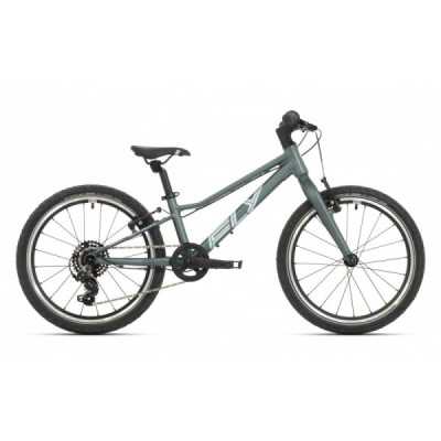 Bicicleta Superior FLY 20 VB Matte Trooper Green Hologram Chrome - 1