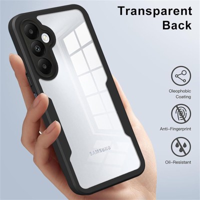 Husa 360° Samsung Galaxy A05s Techsuit ColorVerse, albastru - 3 Husa 360° Samsung Galaxy A05s Techsuit ColorVerse, albastru - 3