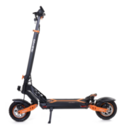 Trotineta electrica KuKirin G2 MAX, Viteza maxima 55km h, Autonomie 80Km, Motor 1000W, baterie 48V 20Ah