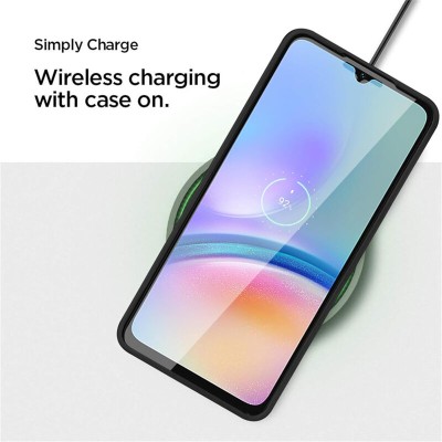 Husa 360° Samsung Galaxy A05s Techsuit ColorVerse, albastru - 4 Husa 360° Samsung Galaxy A05s Techsuit ColorVerse, albastru - 4