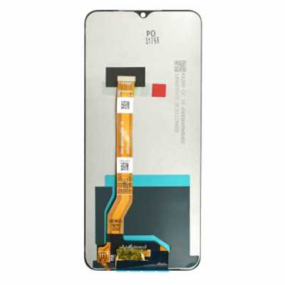 Ecran LCD IPS cu Touchscreen Compatibil cu Oppo A57 / A77 5G - OEM (19572) - Black - 2