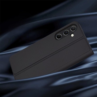 Husa Samsung Galaxy A55 5G Techsuit Magskin Book, negru - 4