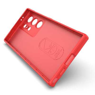 Husa pentru Samsung Galaxy S23 Ultra - Techsuit Magic Shield - Red - 5